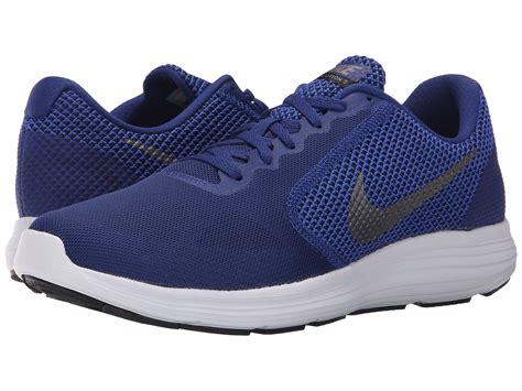 freizeitschuhe revolution 3 herren nike|Nike revolution 3 arch support.